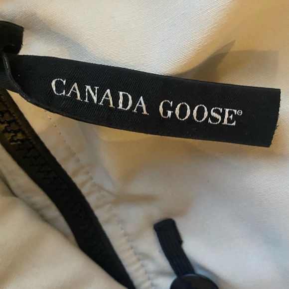 SOLD Canada Goose women's Kensington parka winter long coat jacket puffer - Picture 7 of 7